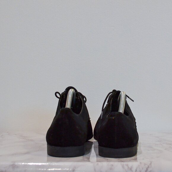 ME TOO | BLACK BROGUES - Picture 3 of 6